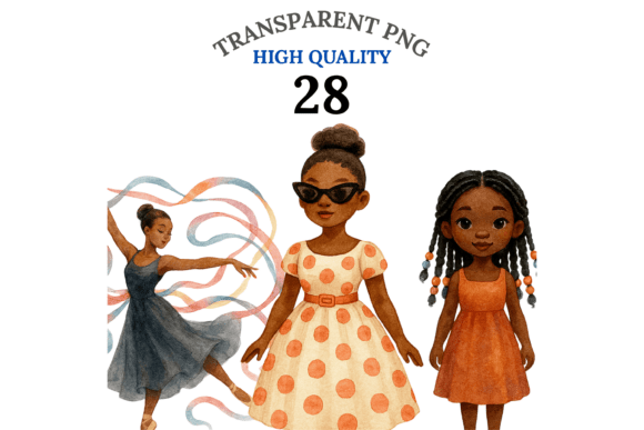 28 Black Woman Clipart: Celebrating Beauty, Strength, and Creativity