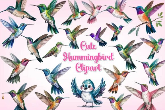 Cute Hummingbird Clipart: A Practical Evaluation