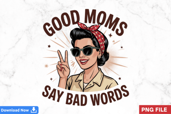 Funny Mothers Day Vintage Mama Mom Png: A Practical Guide for Creators