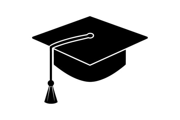 Graduation Cap Centerpiece Silhouette: A Practical Design Asset Review