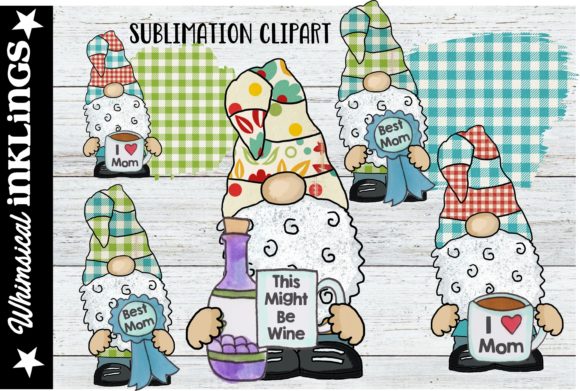 Just for Mom Gnomes: The Ultimate Digital Resource for Mother's Day Crafting