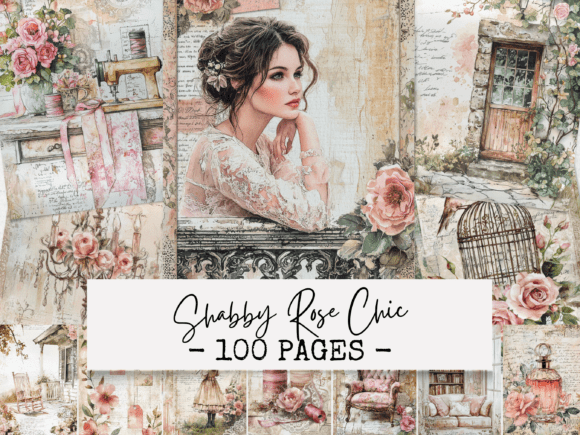 Shabby Rose Chic Junk Journal Papers: A Practical Evaluation